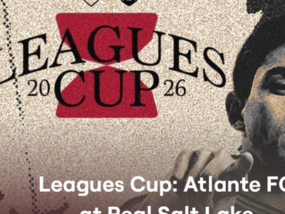 RSL vs Atlante