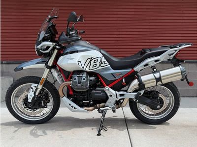 New 2025 Moto Guzzi V85 TT E5+