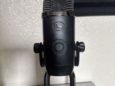 Blue Yeti USB Microphone