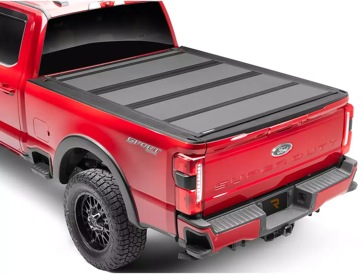 Brand New!!! FORD BAKFlip MX4 Hard Folding Truck Bed Tonneau Cover