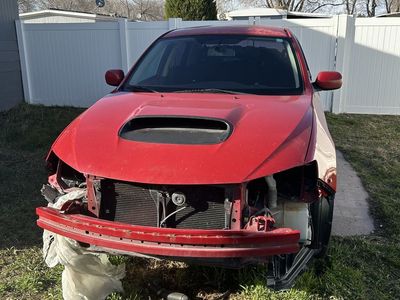 09 Wrx Selling End Of A Part Out