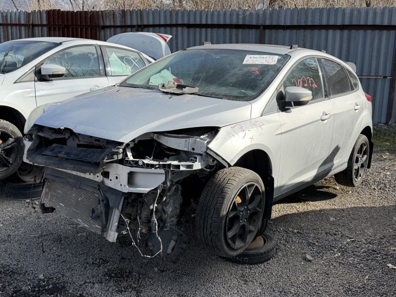 2013 Ford Focus Parts