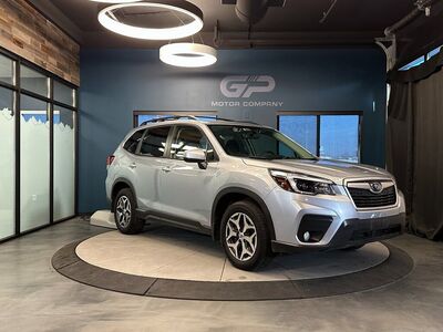 2021 Subaru Forester Premium