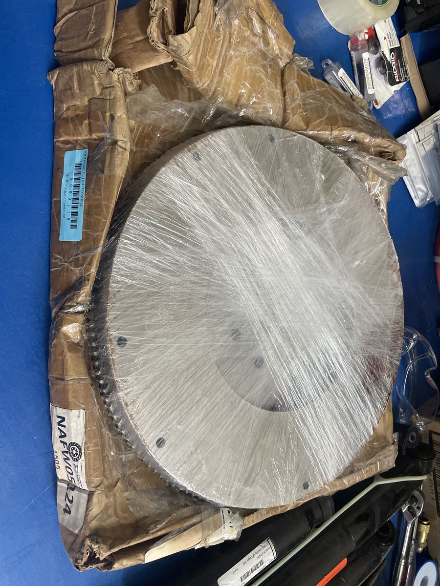 Southeast Clutch NAFW05124 Flywheel New Open Box