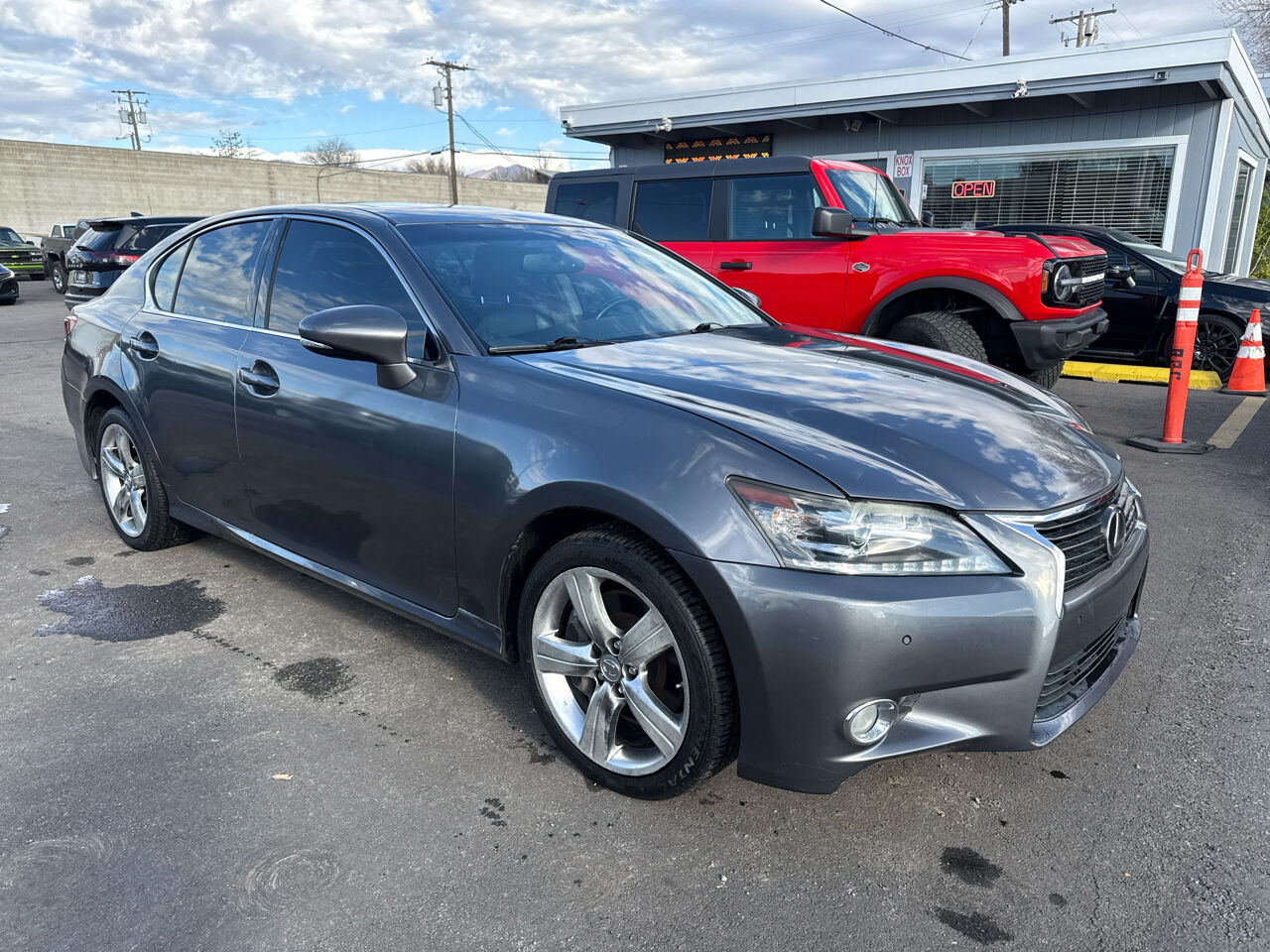 2015 Lexus GS Base