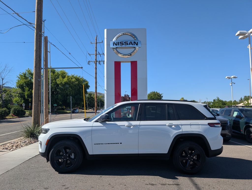 2024 Jeep Grand Cherokee Limited
