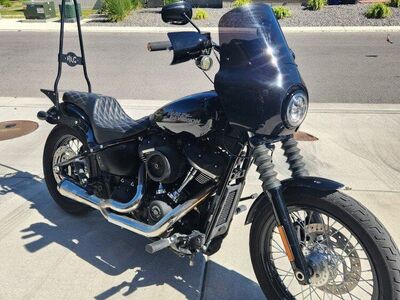 2020 Harley Davidson Street Bob