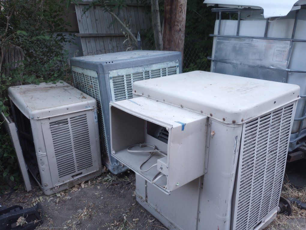 Swamp coolers handymans special