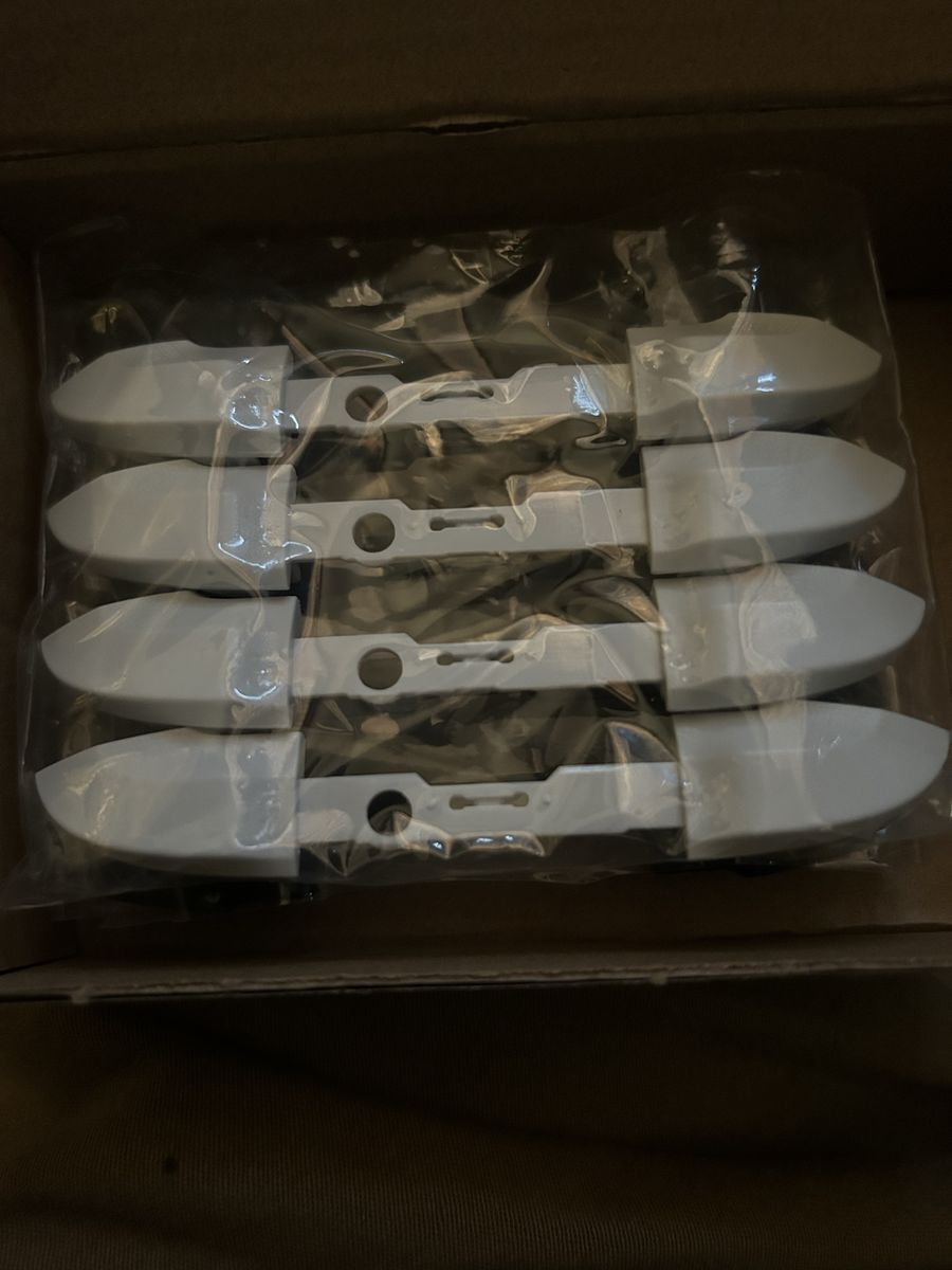 Xbox one controller s or x LB and RB bumper replacement