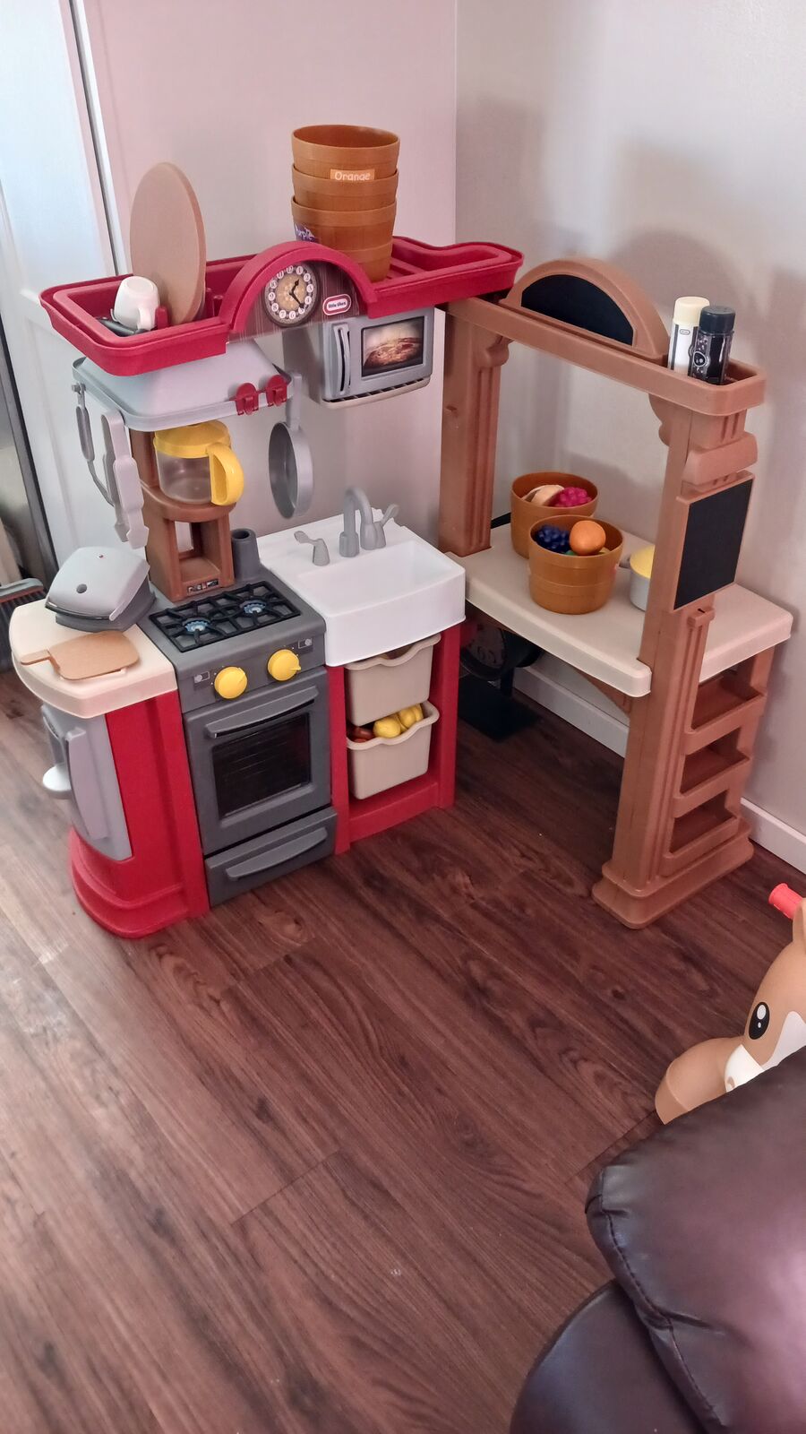 Kitchen for kids