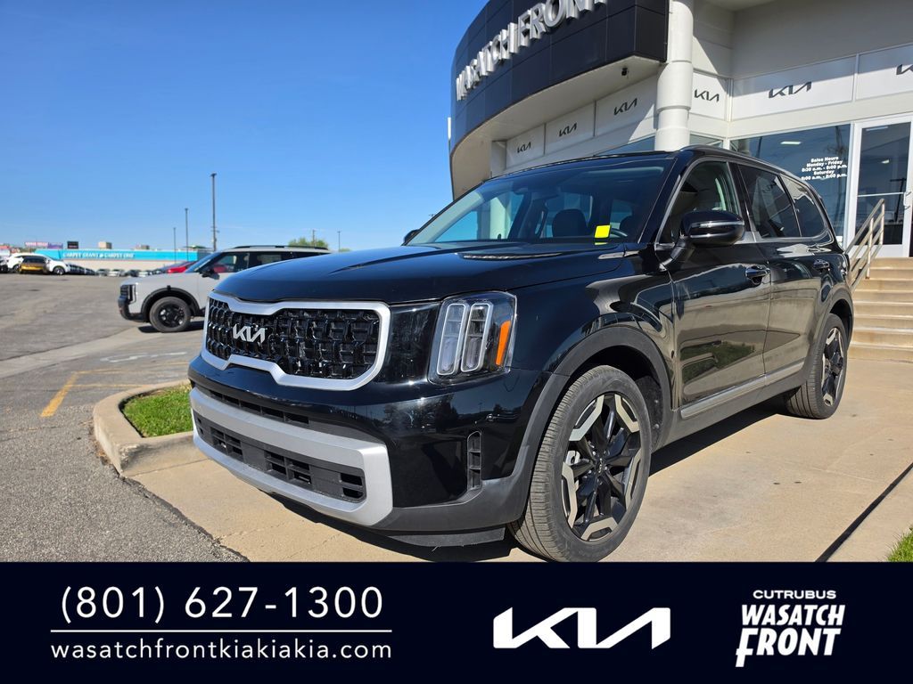 2025 Kia Telluride S