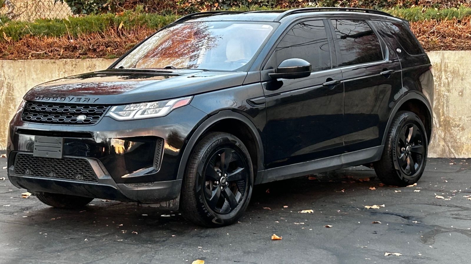 2020 Land Rover Discovery Sport P250 S