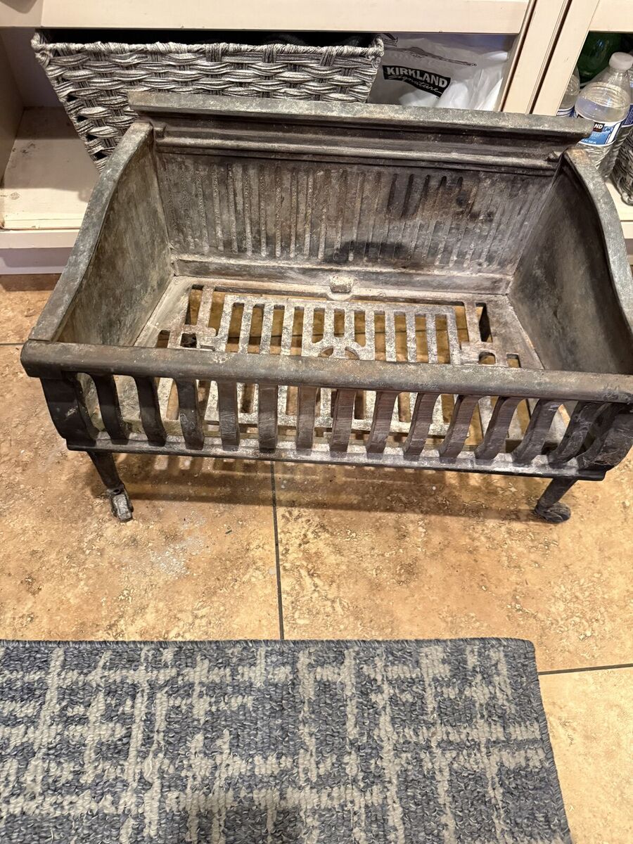 Firewood Grate
