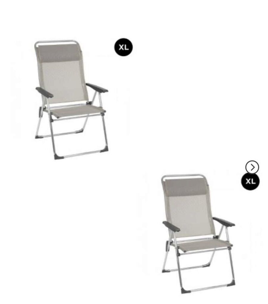 Outdoor folding chairs Patio/Camping