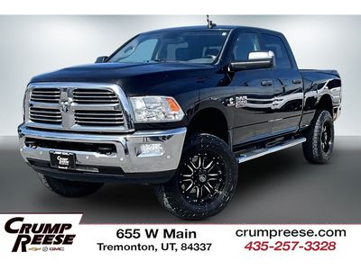 2016 Ram 2500 Big Horn