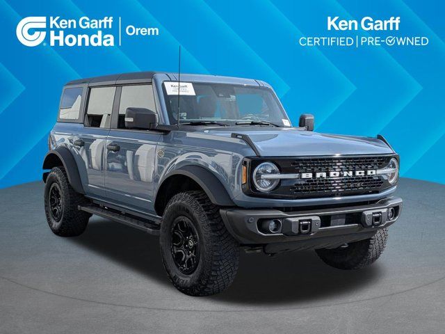 2023 Ford Bronco Wildtrak Advanced