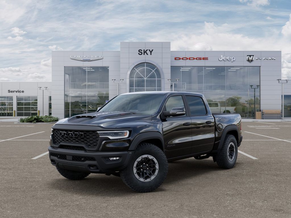 2026 Ram 1500 RHO