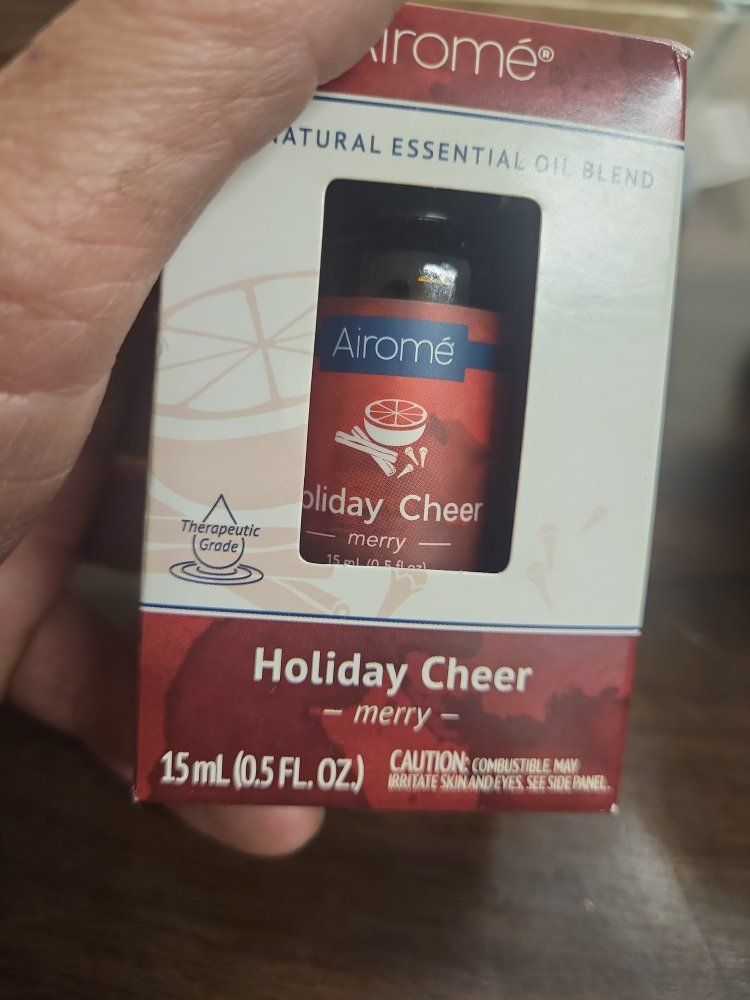 Airome Essential Oils Holiday Cheer "Merry"