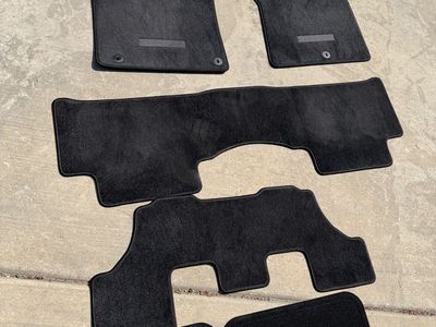 Kia sorento floor mat