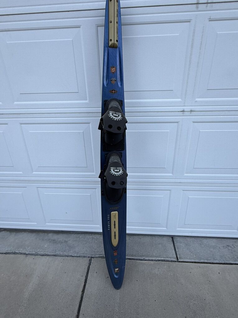 O'Brien Obrien Slalom Dual Boot Water Ski Like New