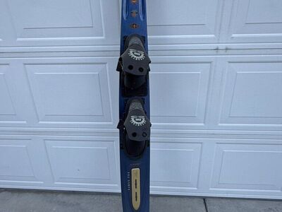 O'Brien Obrien Slalom Dual Boot Water Ski Like New