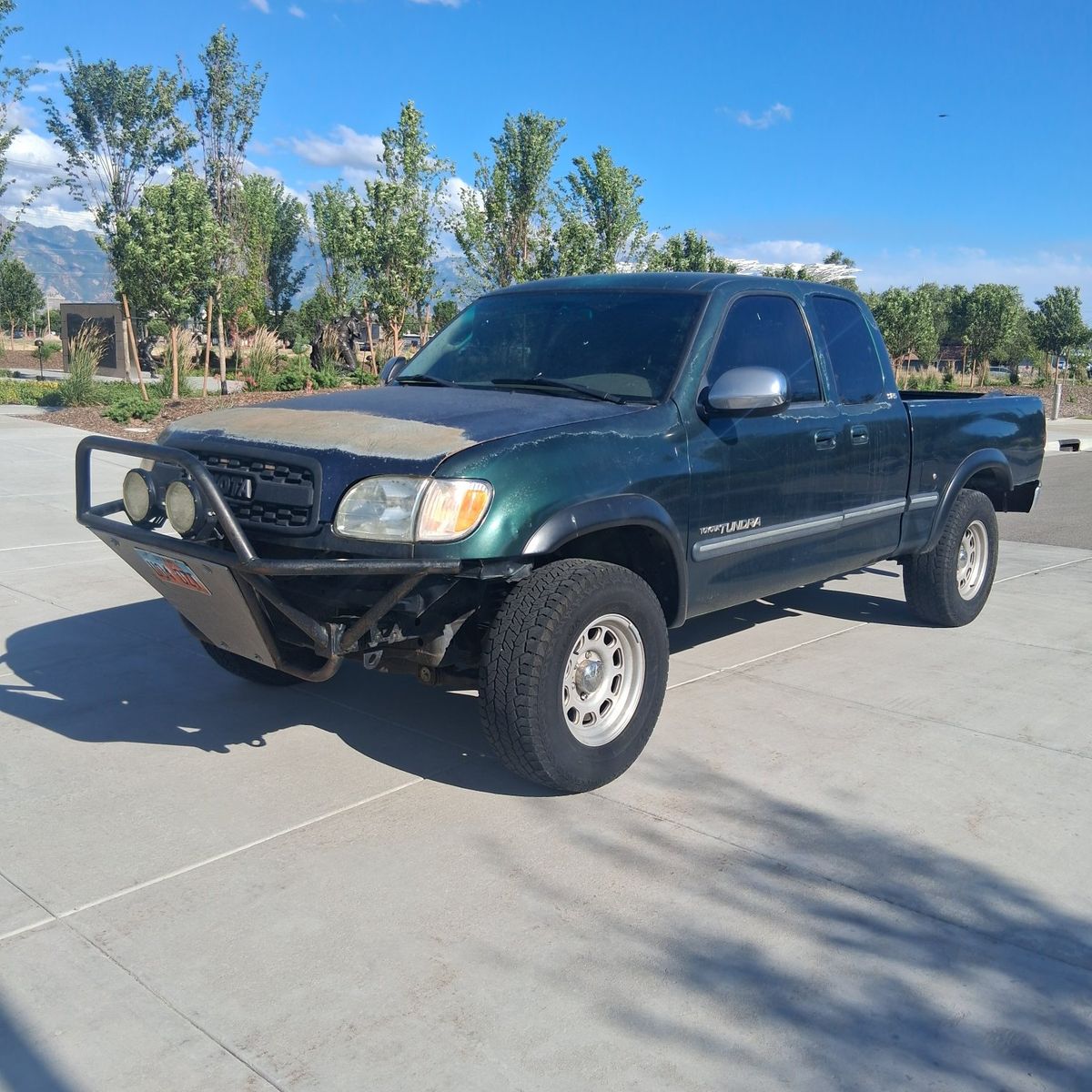 2000 Toyota Tundra SR5