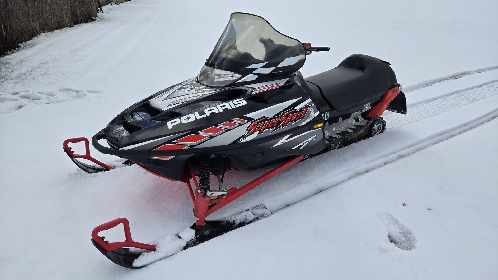 2005 Polaris 550 Super Sport
