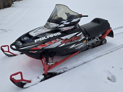 2005 Polaris 550 Super Sport