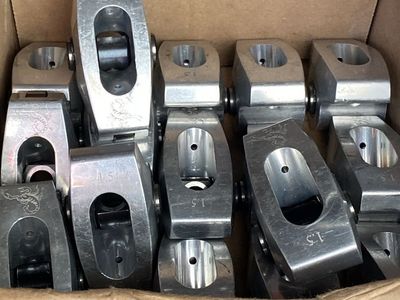 Scorpion SBC Endurance Rockers 1.5 ratio / no Polylocks
