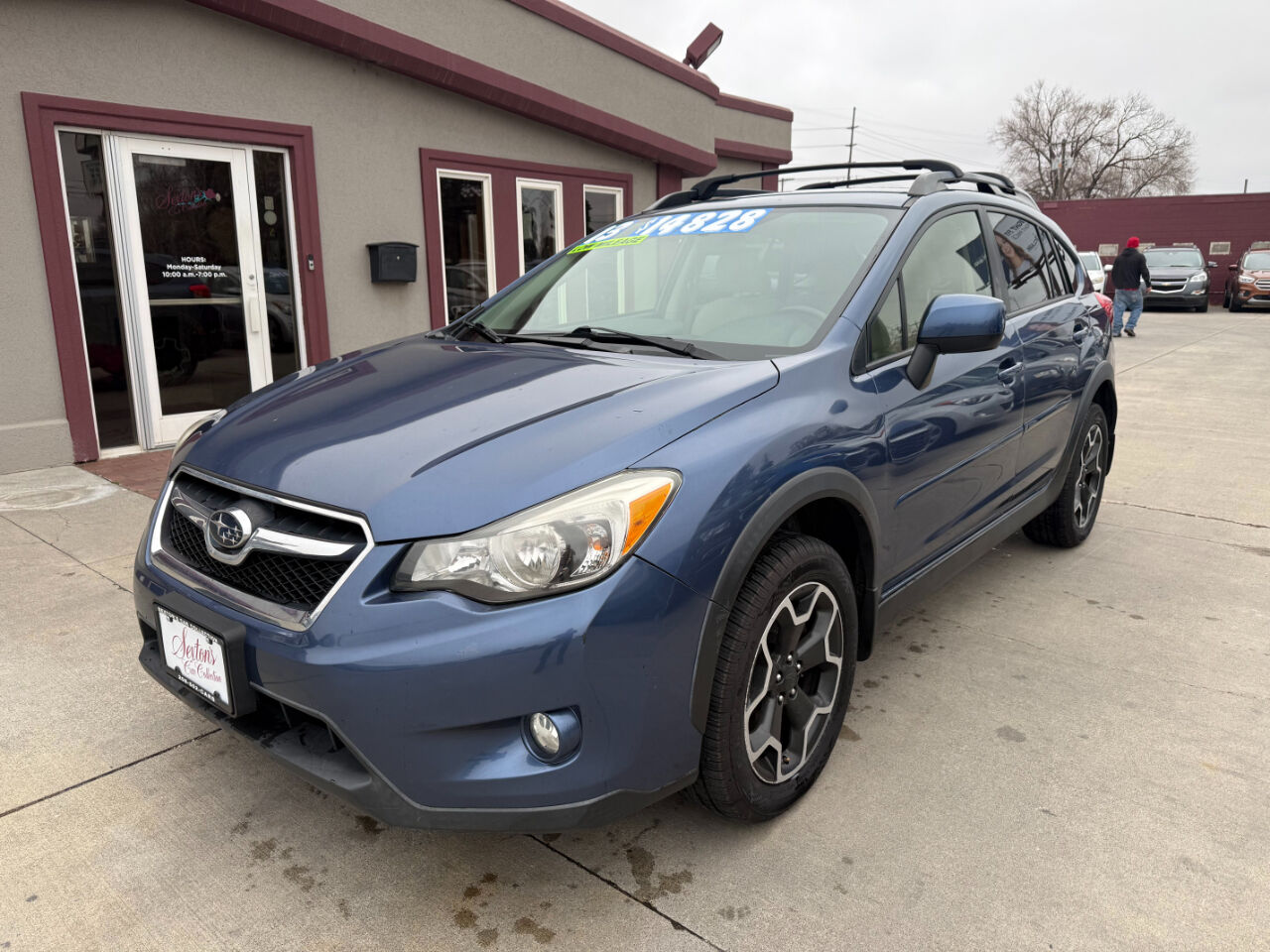 2013 Subaru XV Crosstrek 2.0i Limited