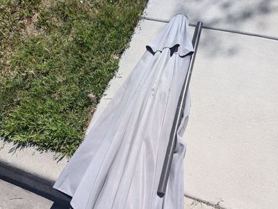 FREE Patio Umbrella