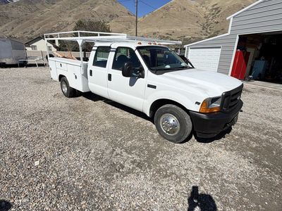 2001 Ford F-350 Super Duty