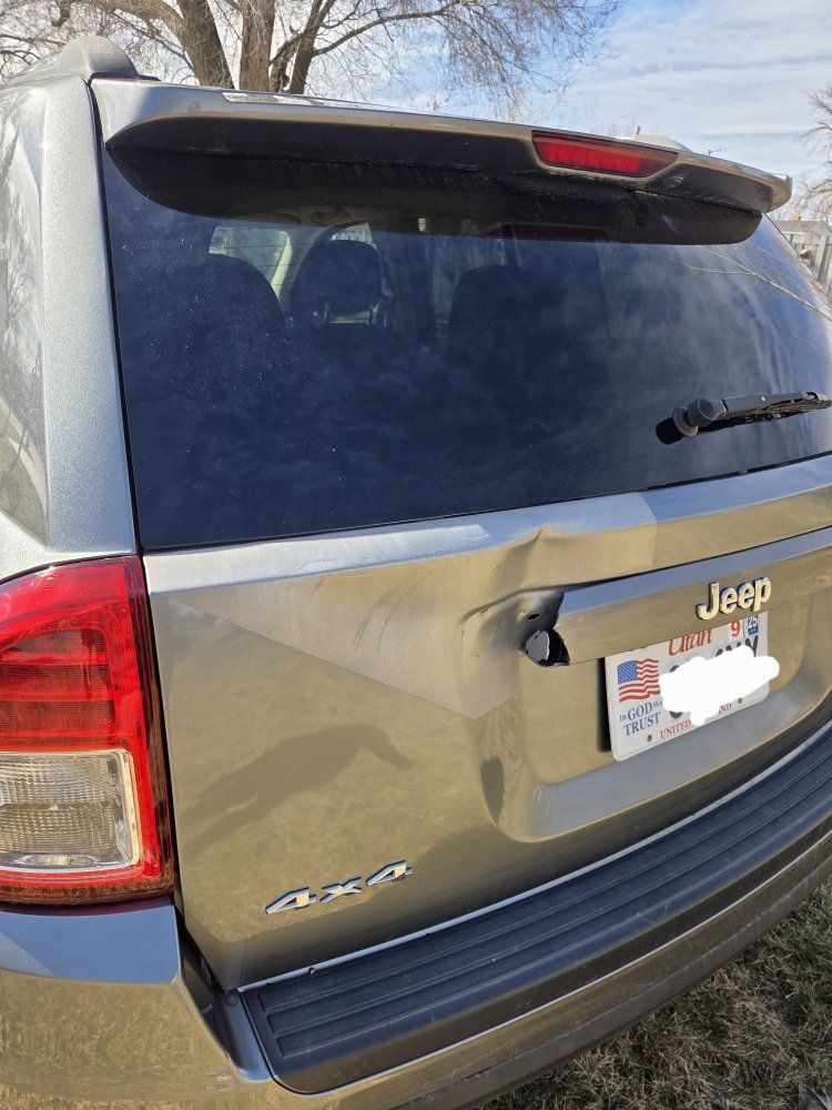 2013 JEEP COMPASS Sport