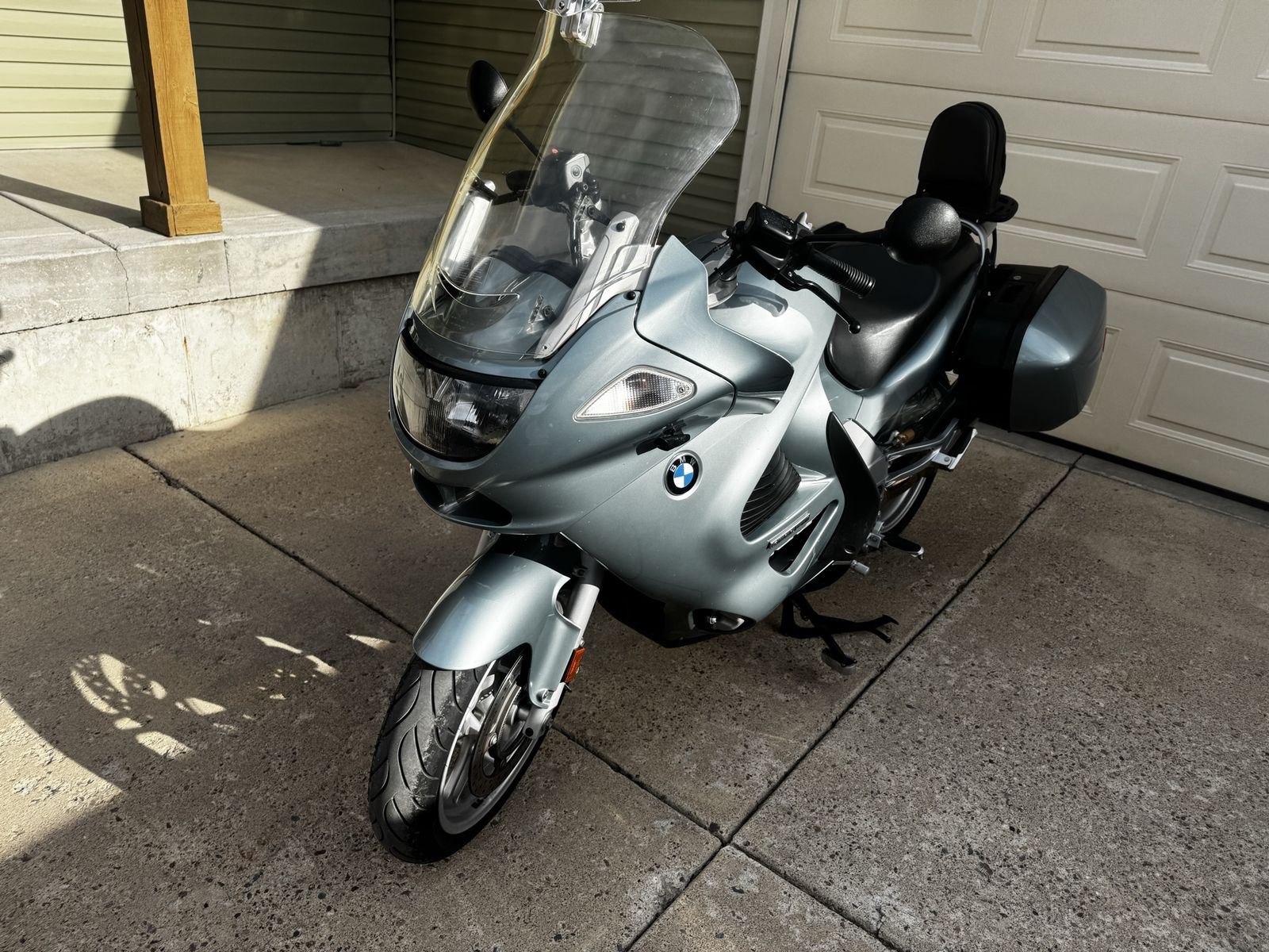 2004 BMW K1200GT