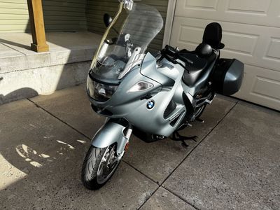 2004 BMW K1200GT