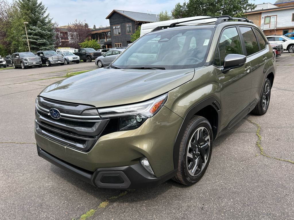 2025 Subaru Forester Limited Hybrid