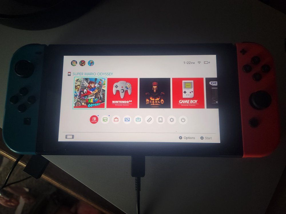 nintendo switch