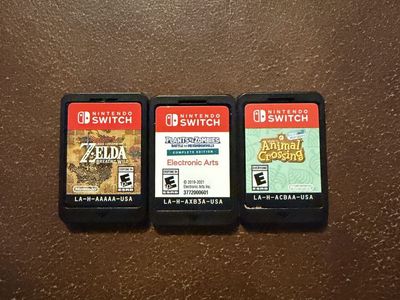 Switch Games