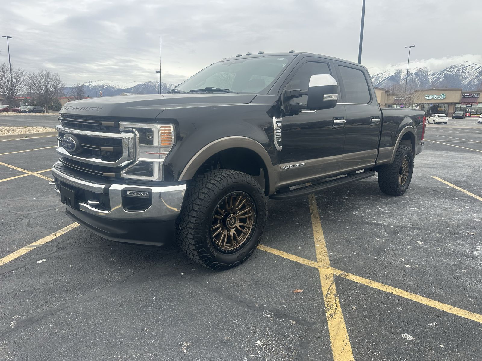 2022 Ford F-350 Super Duty King Ranch