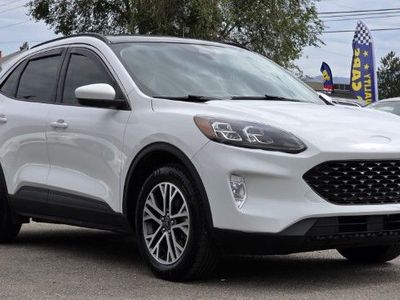 2021 Ford Escape SEL