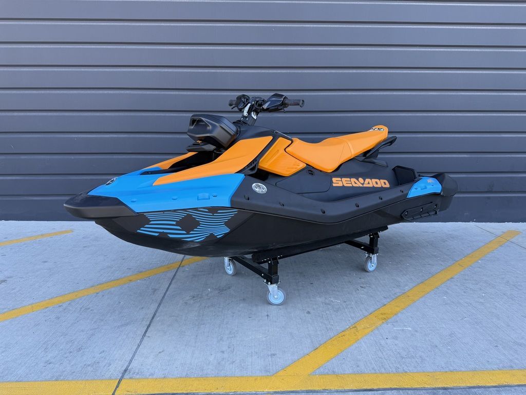 2026 Sea-Doo Spark™Trixx for 3 Rotax® 900 ACE™ - 90 iBR and Audio
