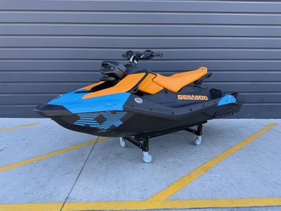 2026 Sea-Doo Spark™Trixx for 3 Rotax® 900 ACE™ - 90 iBR and Audio