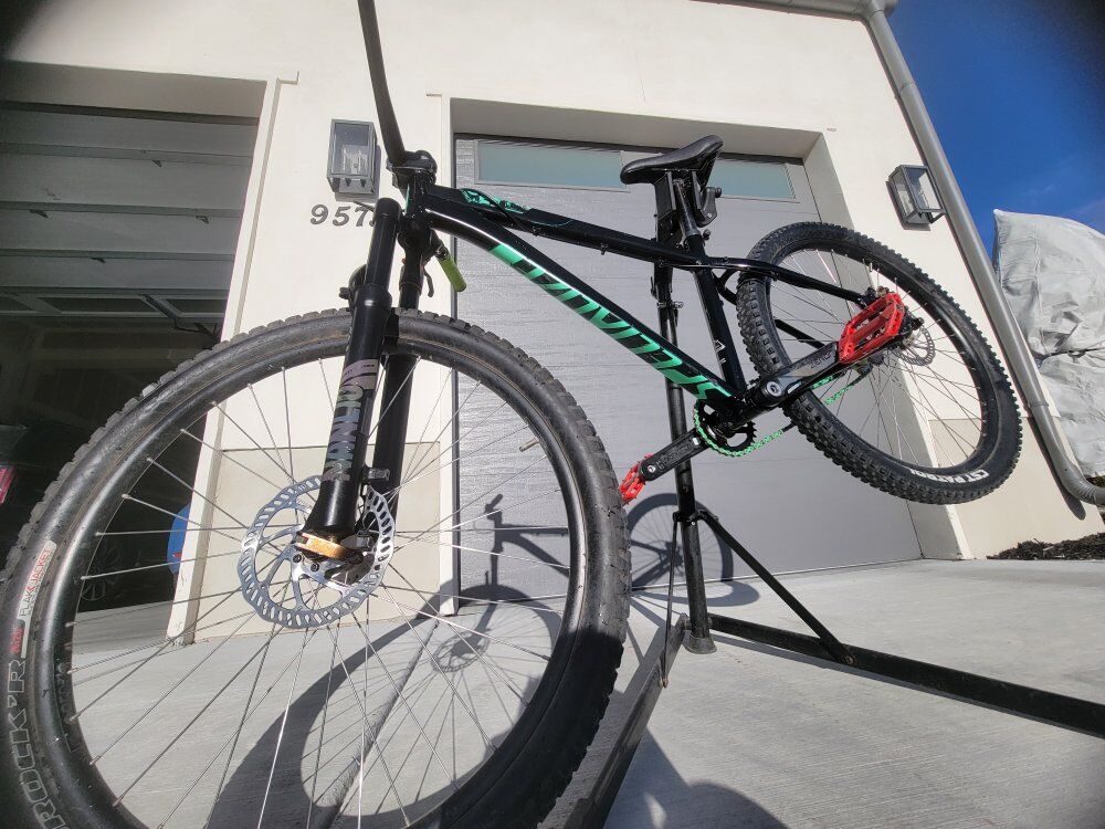 Specialized p3 street series