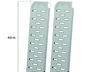 NEW Reese Straight Threshold Ramps Pair