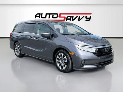 2023 Honda Odyssey EX-L