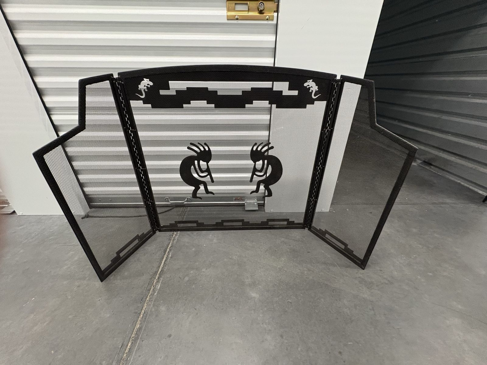 Fireplace Screen