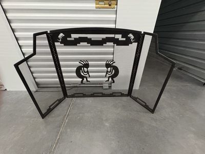 Fireplace Screen