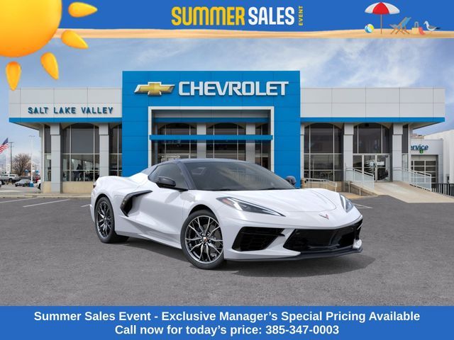 2026 Chevrolet Corvette Stingray