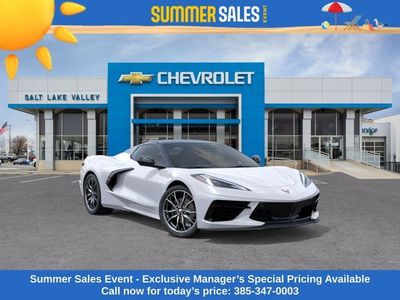 2026 Chevrolet Corvette Stingray