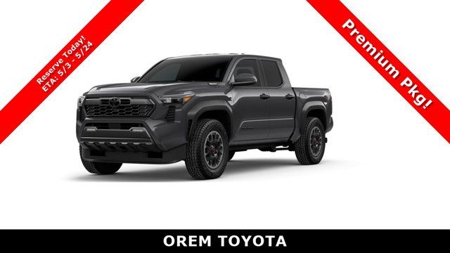 2026 Toyota Tacoma TRD Off-Road HV